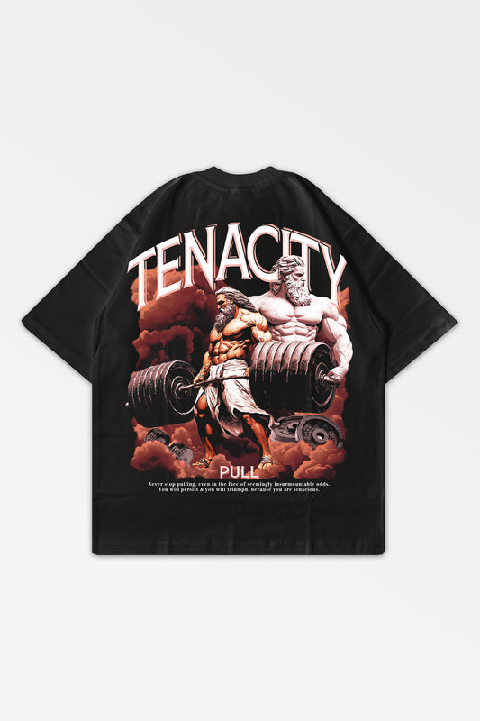 PULL OVERSIZED T-SHIRT - Tenacity