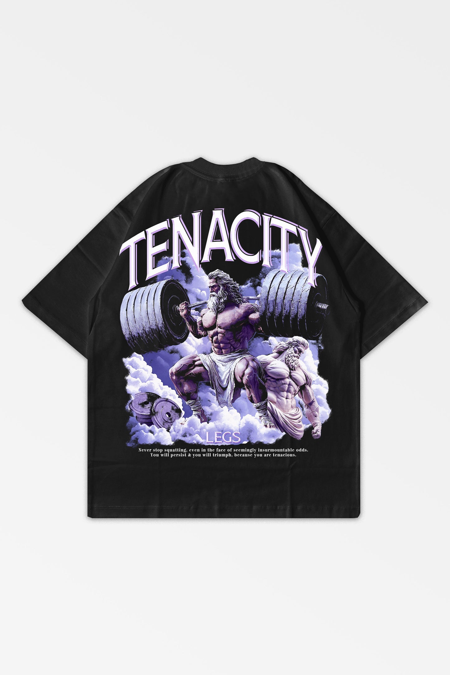 PUSH, PULL, LEGS BUNDLE - Tenacity