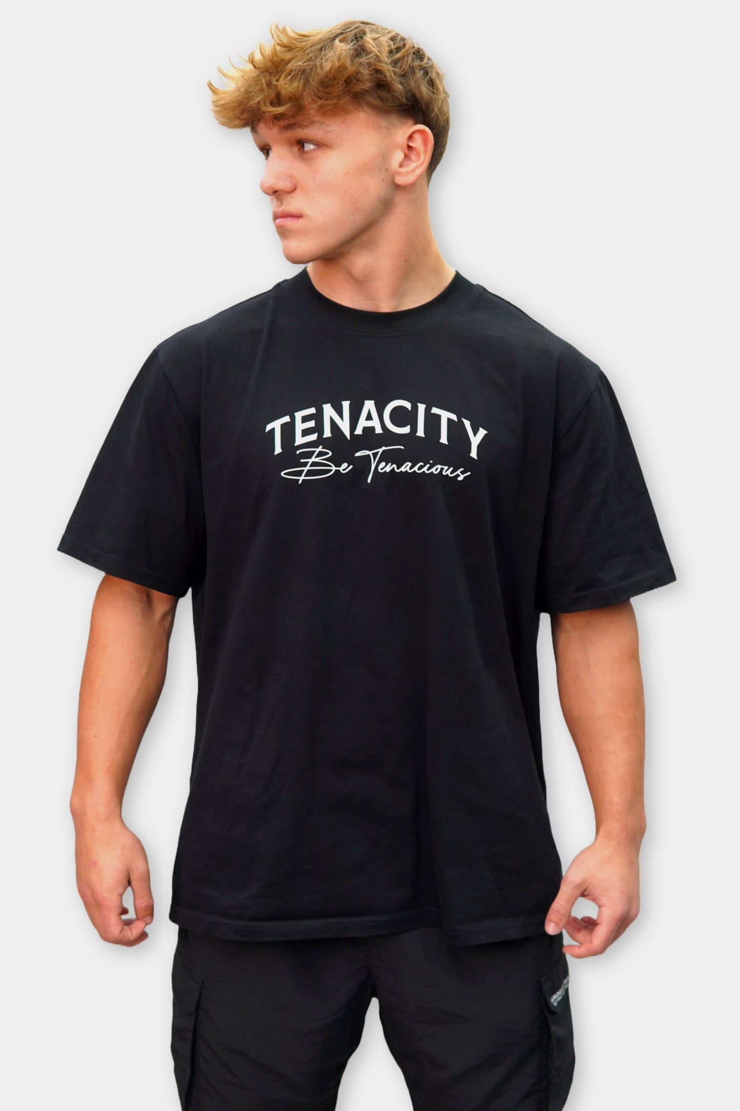 LEGS OVERSIZED T-SHIRT - Tenacity