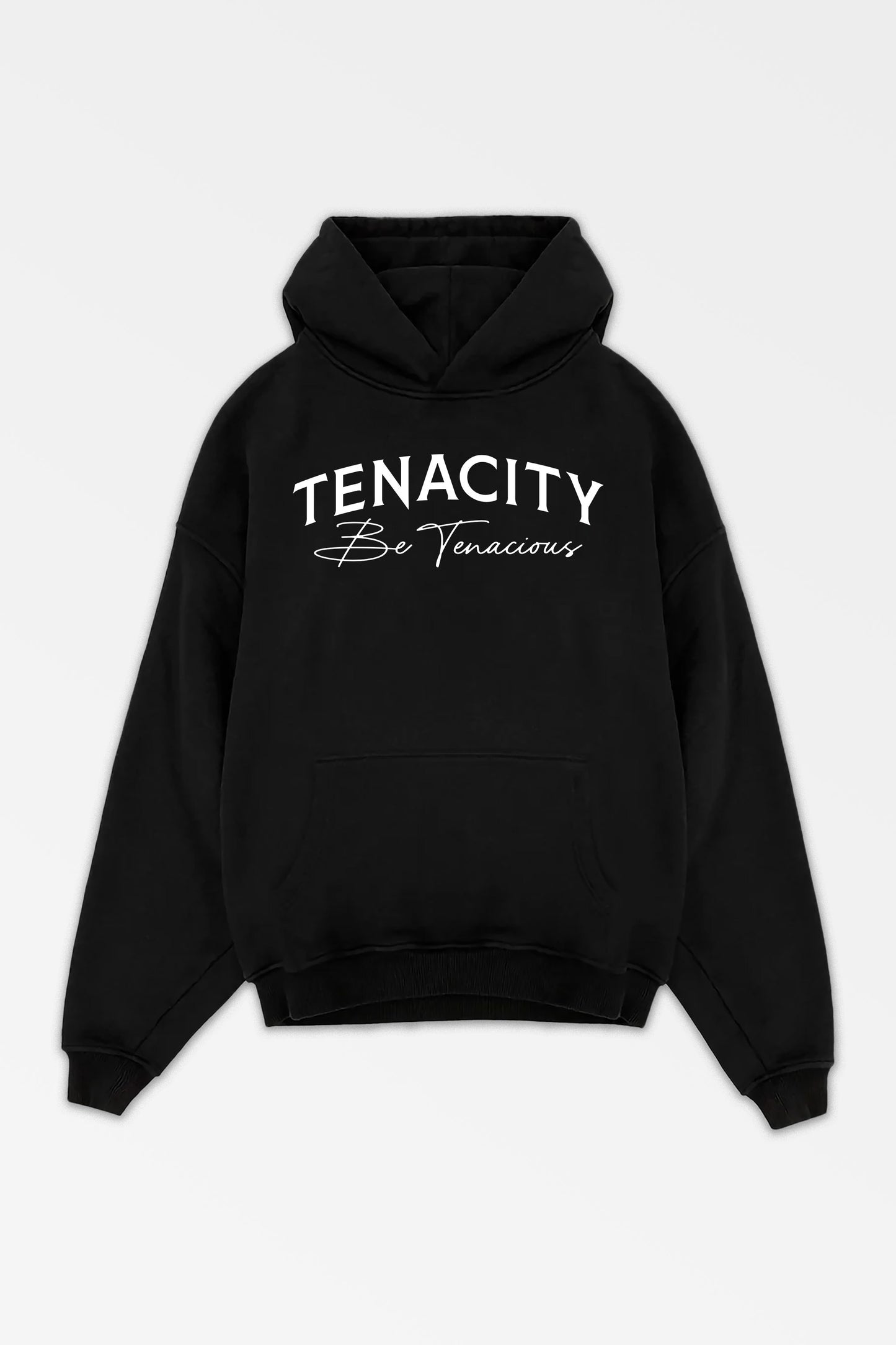 SEASON #3 OVERSIZED HOODIE - Tenacity