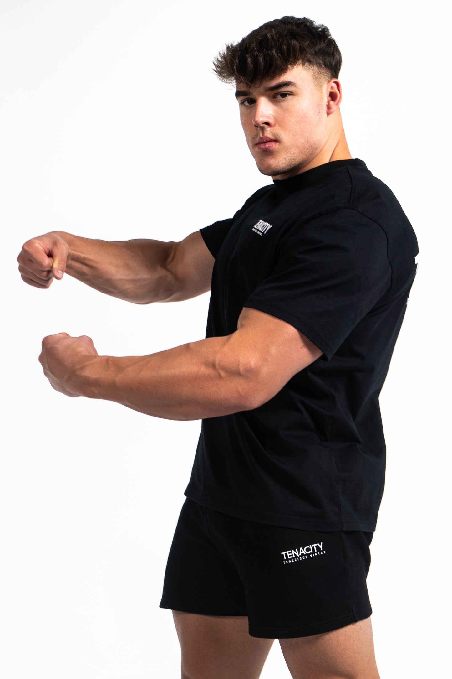 That’s Pretty Tenacious Oversized Tee