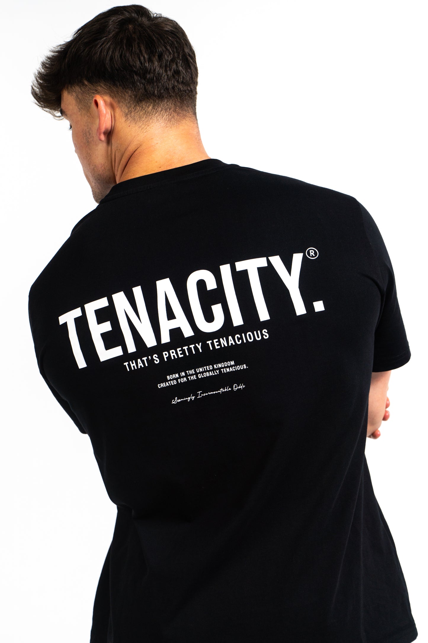 That’s Pretty Tenacious Oversized Tee