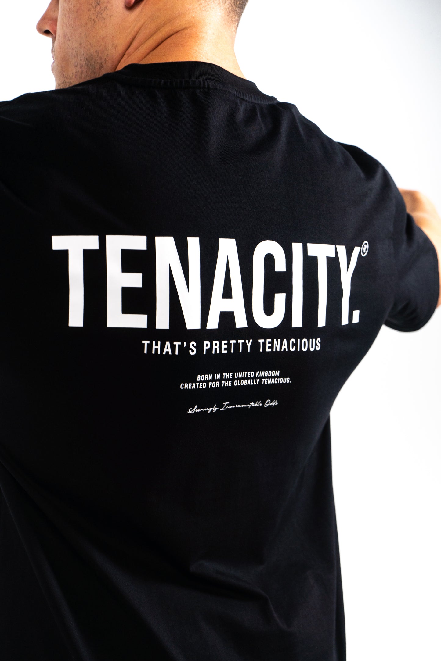 That’s Pretty Tenacious Oversized Tee