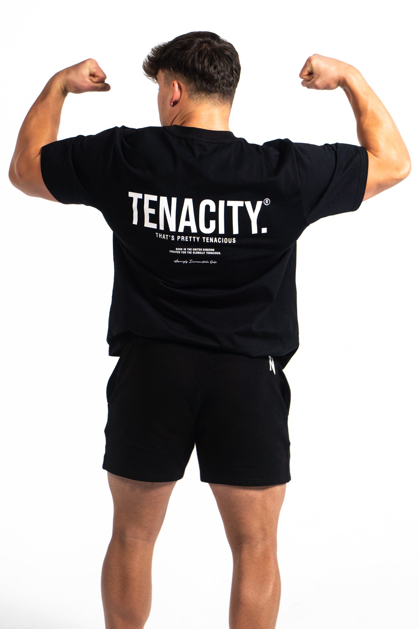 That’s Pretty Tenacious Oversized Tee