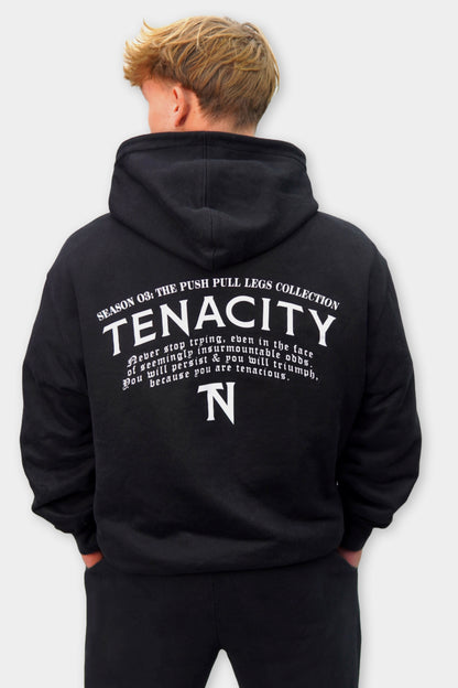 SEASON #3 OVERSIZED HOODIE - Tenacity