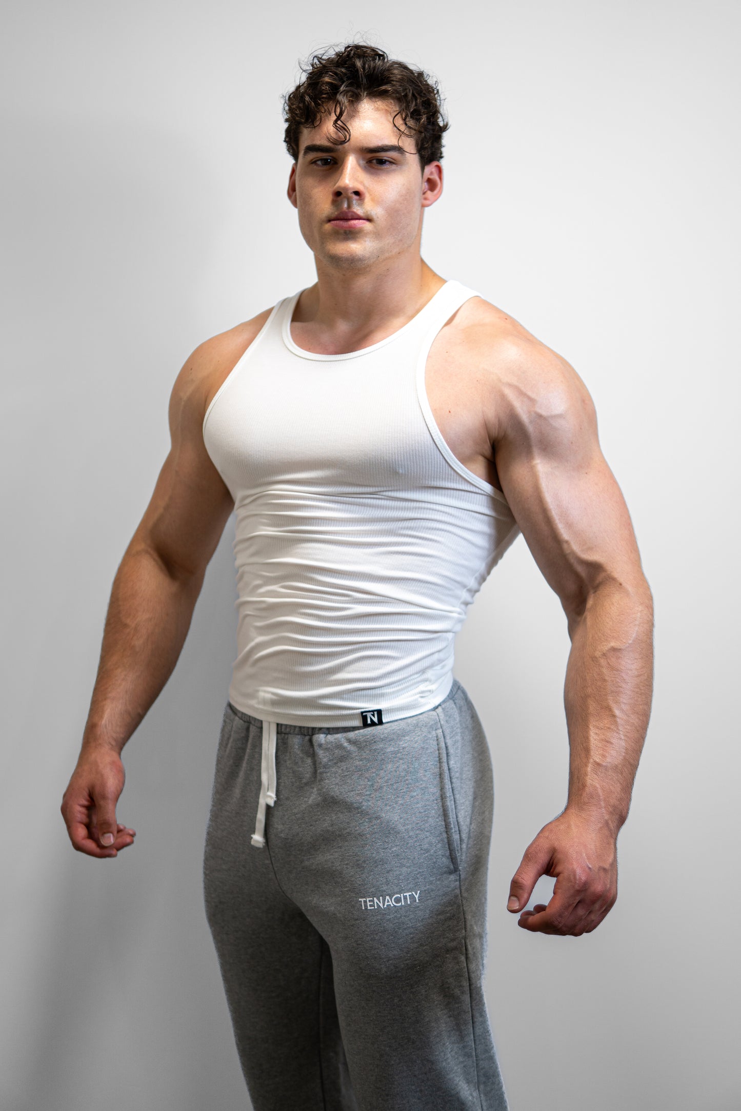 Ribbed Tank