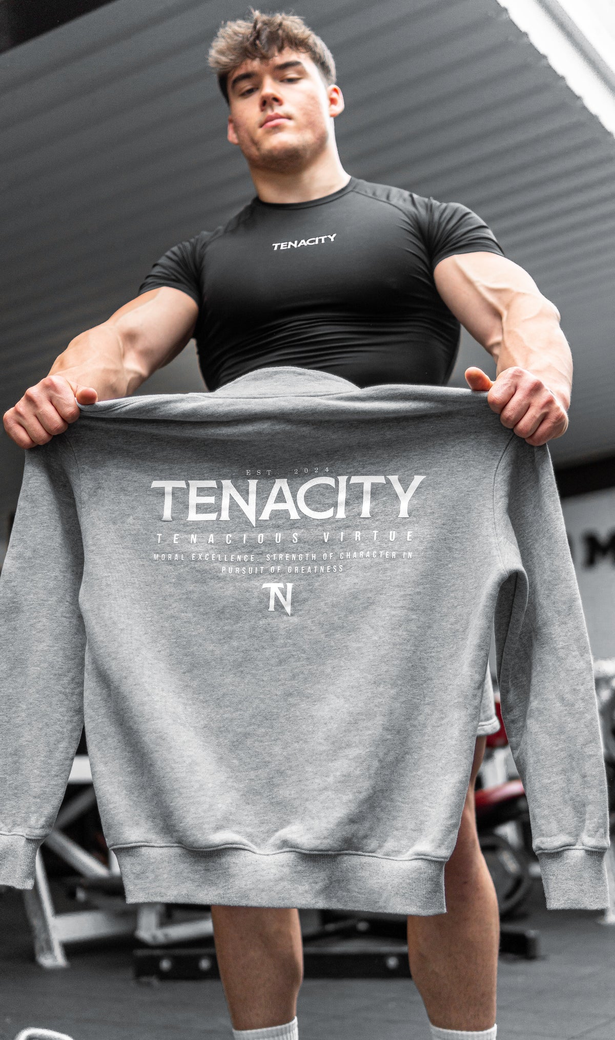 Tenacity Indesign Tenacity