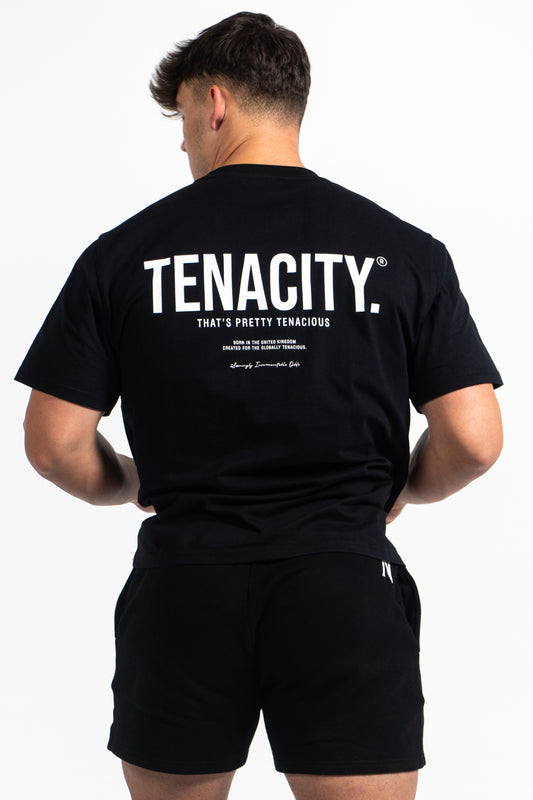 That’s Pretty Tenacious Oversized Tee