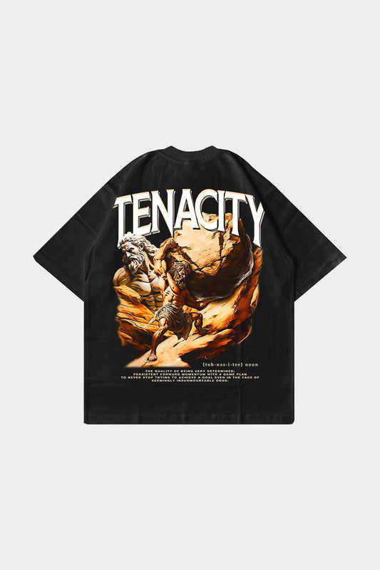 SEASON #1 OVERSIZED T-SHIRT - Tenacity
