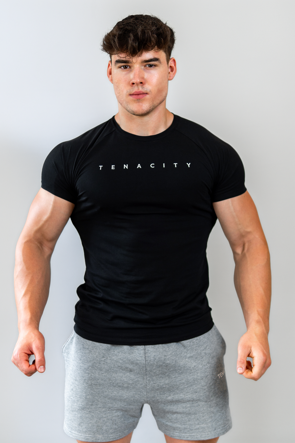 Muscle Fit T-Shirt – Tenacity